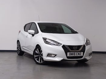 Nissan - Micra