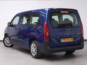 Used Citroen Berlingo 2022 for sale - 77832403: Photo