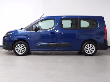 Used Citroen Berlingo 2022 for sale - 77832403: Photo