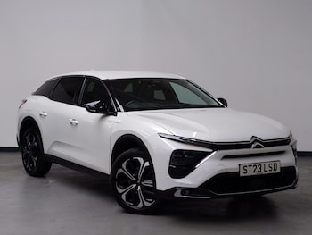 Used Citroen C5 X 2023 for sale - 79039980: Photo