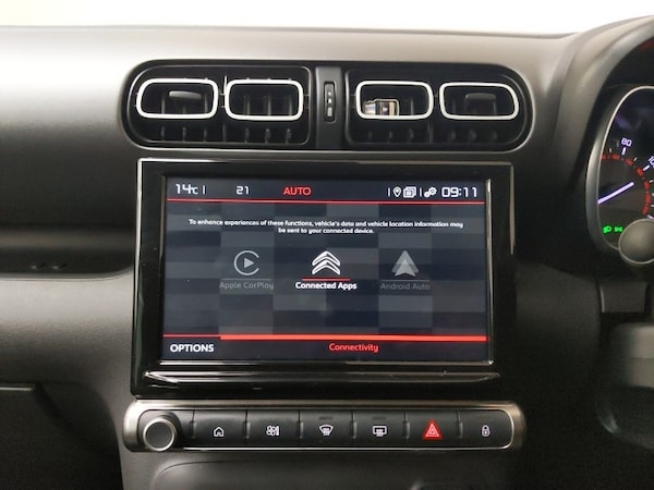 Used Citroen C3 Aircross 2022 for sale - 76221367: Photo 13