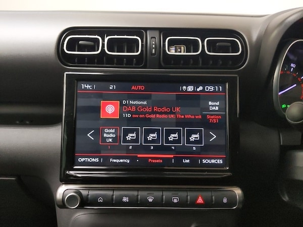 Used Citroen C3 Aircross 2022 for sale - 76221367: Photo 14