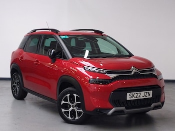 Used Citroen C3 Aircross 2022 for sale - 76221367: Photo