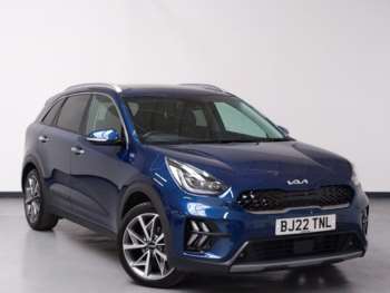 2022 - 1.6 GDi Hybrid 4 5dr DCT