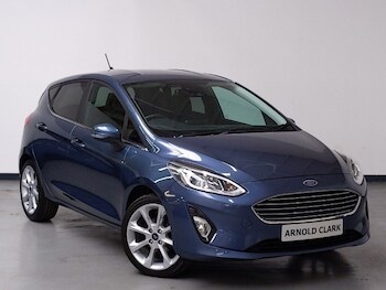 Used Ford Fiesta 2020 for sale - 75684435: Photo