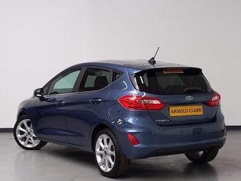 Used Ford Fiesta 2020 for sale - 75684435: Photo