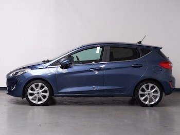 Used Ford Fiesta 2020 for sale - 75684435: Photo