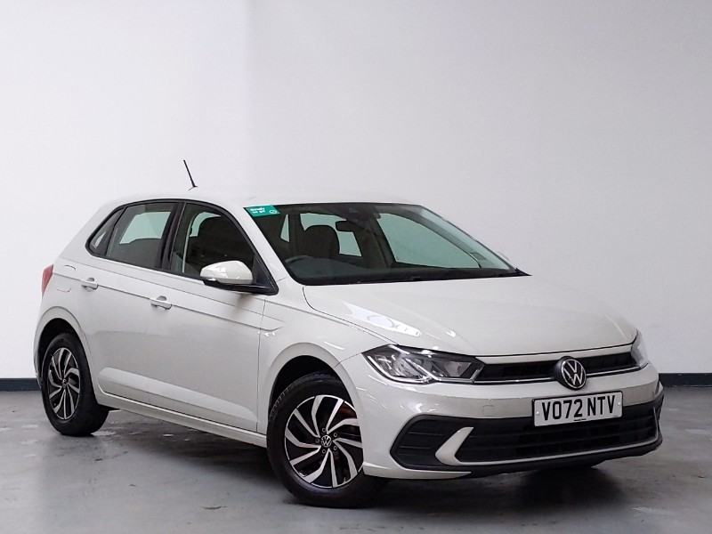 Used Volkswagen Polo 2022 for sale - 76779297: Photo 1