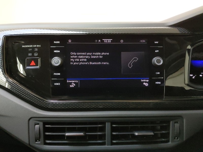 Used Volkswagen Polo 2022 for sale - 76779297: Photo 19