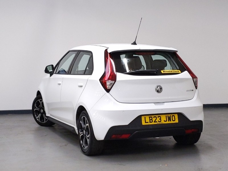 Used MG MG3 2023 for sale - 76579528: Photo 3