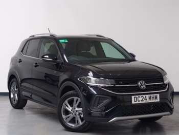 2024 - 1.0 TSI 115 R-Line 5dr DSG