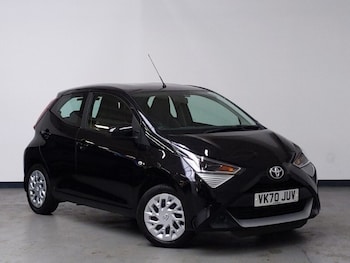 Toyota AYGO feature image