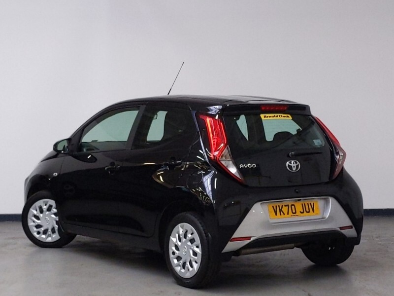 Used Toyota AYGO 2020 for sale - 77664015: Photo 3