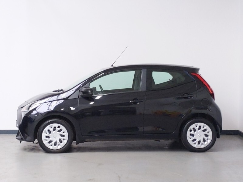 Used Toyota AYGO 2020 for sale - 77664015: Photo 4