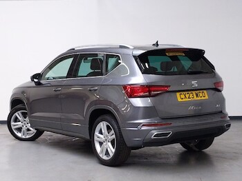 Used SEAT Ateca 2023 for sale - 77373382: Photo