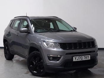 Used Jeep Compass 2020 for sale - 79322089: Photo