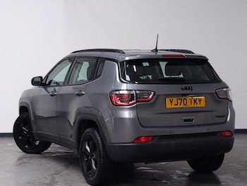 Used Jeep Compass 2020 for sale - 79322089: Photo