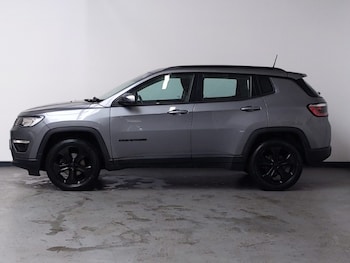 Used Jeep Compass 2020 for sale - 79322089: Photo