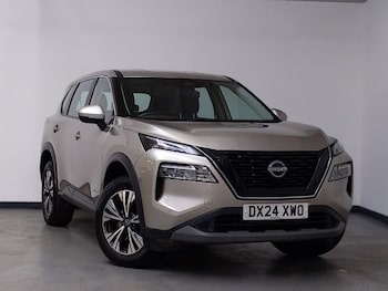Nissan X-Trail feature image