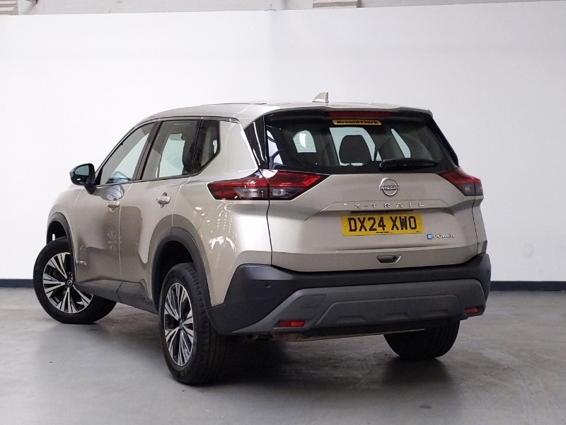 Used Nissan X-Trail 2024 for sale - 76983228: Photo 3