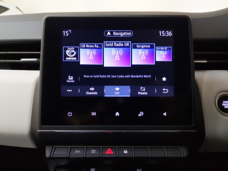 Used Renault Clio 2022 for sale - 77304272: Photo 14