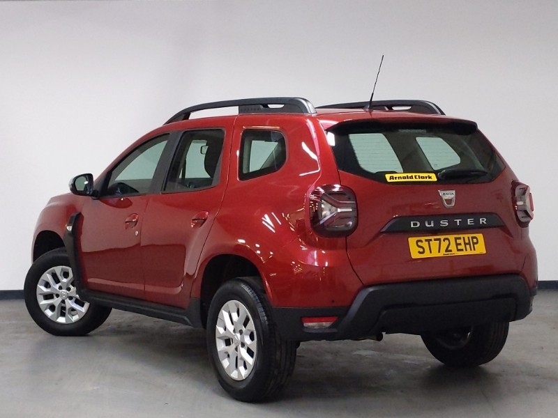 Used Dacia Duster 2022 for sale - 77223449: Photo 3