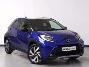 2024 - 1.0 VVT-i Exclusive 5dr