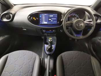 Used Toyota Aygo X 2024 for sale - 75076621: Photo