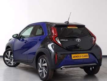 Used Toyota Aygo X 2024 for sale - 75076621: Photo