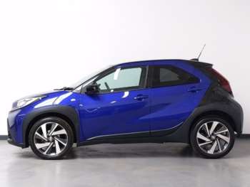 Used Toyota Aygo X 2024 for sale - 75076621: Photo