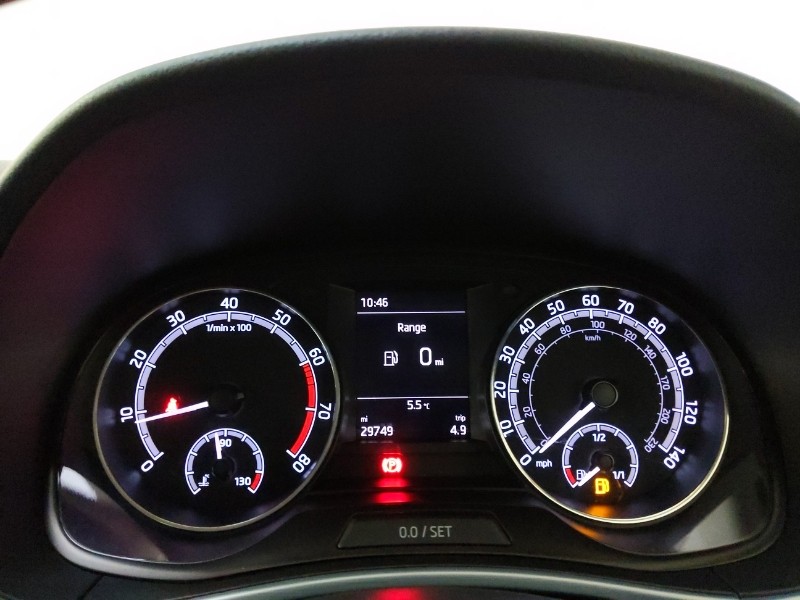 Used Skoda Fabia 2018 for sale - 76970326: Photo 14