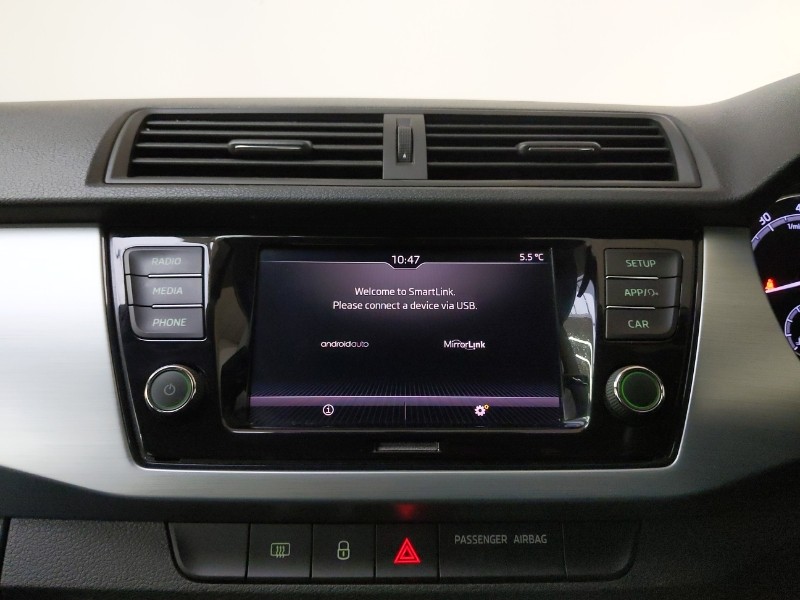 Used Skoda Fabia 2018 for sale - 76970326: Photo 18