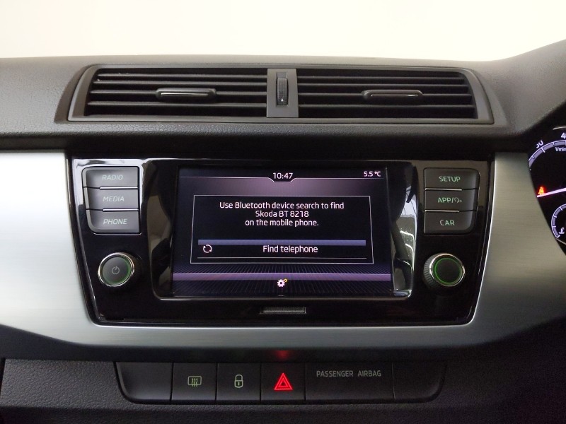 Used Skoda Fabia 2018 for sale - 76970326: Photo 19