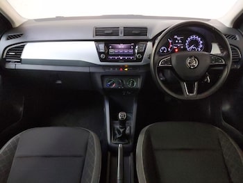Used Skoda Fabia 2018 for sale - 76970326: Photo