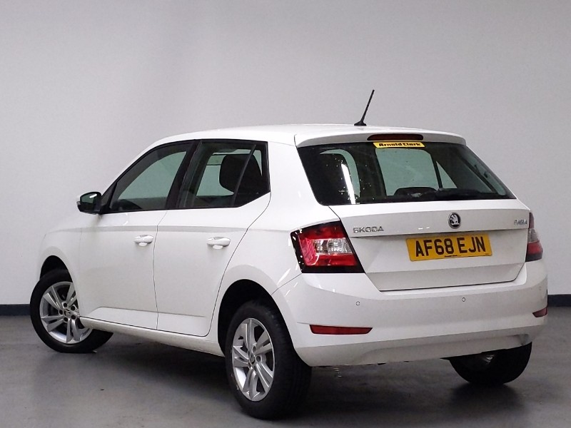 Used Skoda Fabia 2018 for sale - 76970326: Photo 3