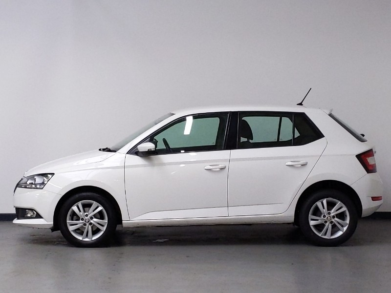 Used Skoda Fabia 2018 for sale - 76970326: Photo 4