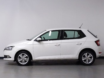 Used Skoda Fabia 2018 for sale - 76970326: Photo