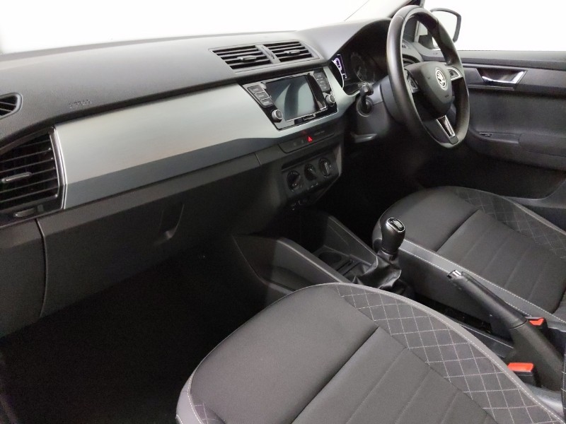 Used Skoda Fabia 2018 for sale - 76970326: Photo 5