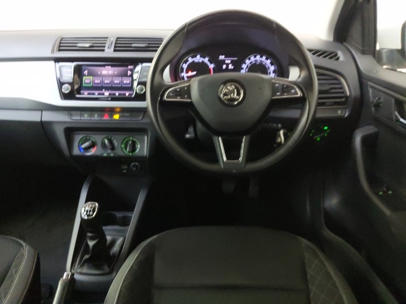 Used Skoda Fabia 2018 for sale - 76970326: Photo 7