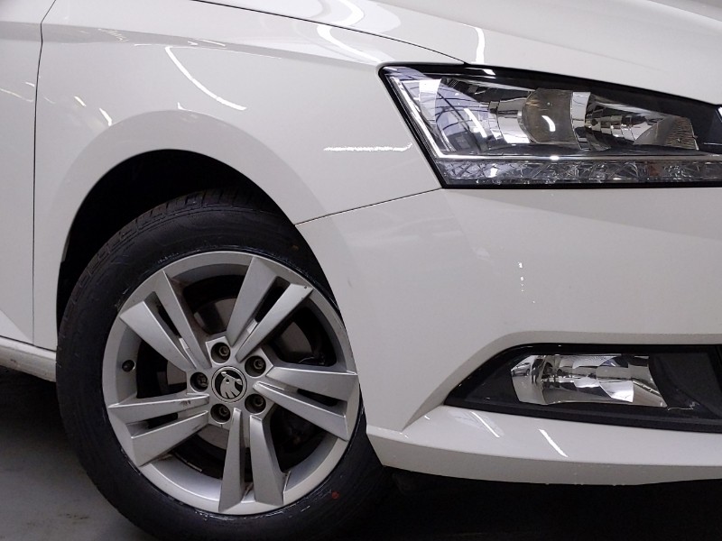 Used Skoda Fabia 2018 for sale - 76970326: Photo 9