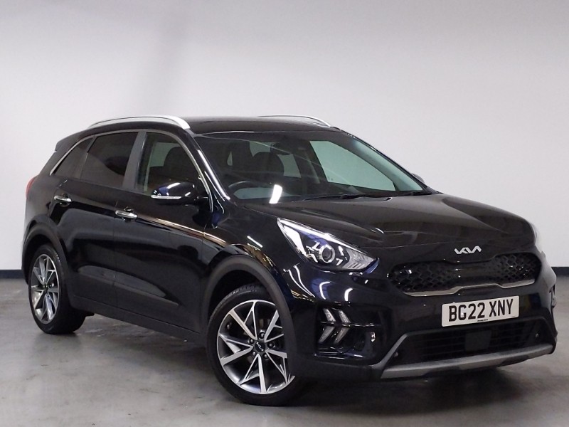Used Kia Niro 2022 for sale - 77278288: Photo 1