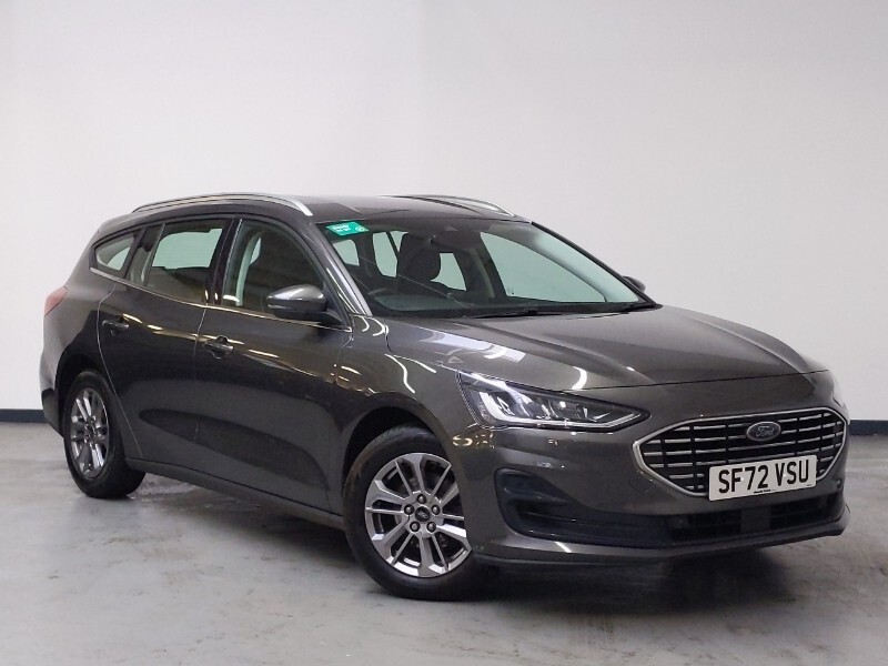 Used Ford Focus 2022 for sale - 76779305: Photo 1