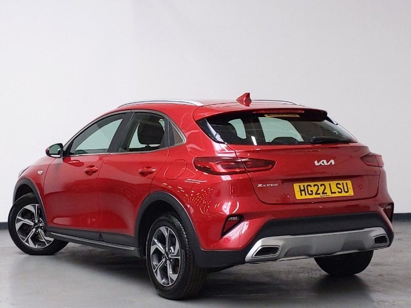 Used Kia XCeed 2022 for sale - 77197696: Photo 3