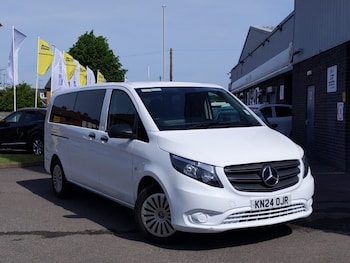 Used Mercedes-Benz Vito 2024 for sale - 78848400: Photo