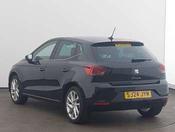 Used SEAT Ibiza 2024 for sale - 75395087: Photo