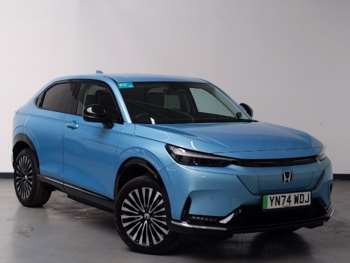 2024 - 150kW Elegance 69kWh 5dr Auto