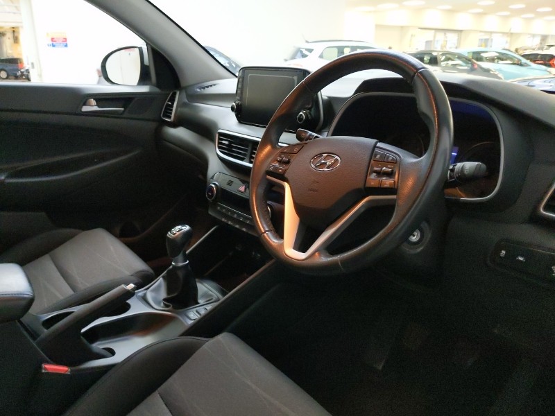 Used Hyundai TUCSON 2019 for sale - 76548764: Photo 11