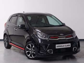 2021 - 1.0T GDi GT-line S 5dr [4 seats]