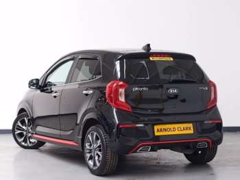 Used Kia Picanto 2021 for sale - 75007800: Photo