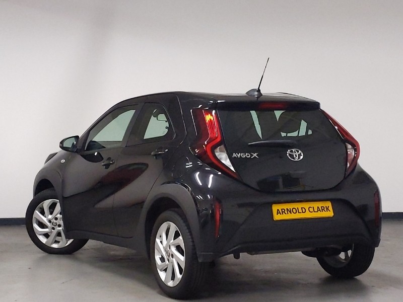 Used Toyota Aygo X 2024 for sale - 76932406: Photo 3